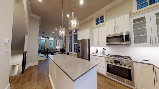 New construction Townhouse house 4145 Runyon Road, Addison, TX 75001 - photo 26