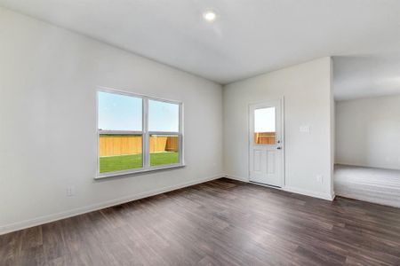New construction Single-Family house 14029 Prairie Schooner Pass, Elgin, TX 78621 - photo 5 5