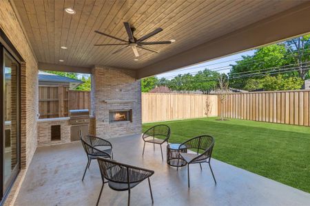 New construction Single-Family house 6517 Sondra Drive, Dallas, TX 75214 - photo 29 29