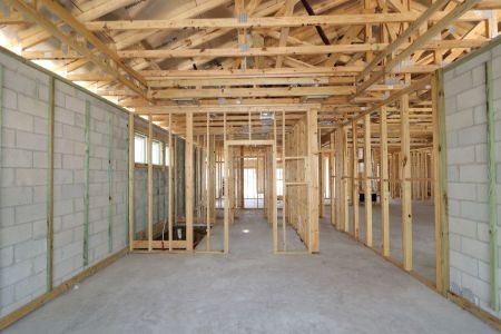 New construction Single-Family house 2517 Clary Sage Drive, Spring Hill, FL 34609 Corina  III- photo 15 15