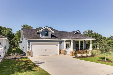 New construction Single-Family house 606 Dr Martin Luther King Jr Boulevard, Waxahachie, TX 75165 - photo 0