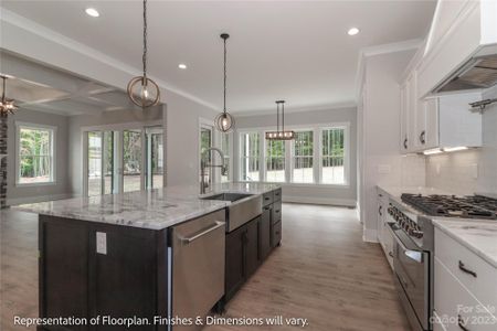 New construction Single-Family house 332 Canvasback Road, Mooresville, NC 28117 - photo 2 2