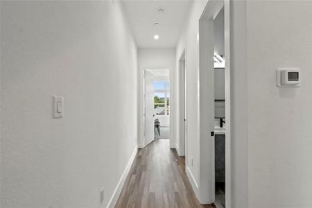 New construction Townhouse house 521 Melba Street, Unit 102, Dallas, TX 75208 - photo 13 13