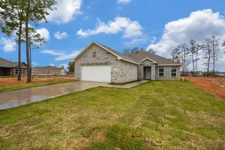 New construction Single-Family house 6178 Hazel Lake Drive, Conroe, TX 77303 - photo