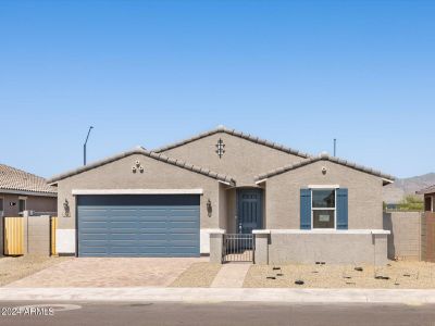 New construction Single-Family house 4650 N 178Th Lane, Goodyear, AZ 85395 Lark- photo 5 5