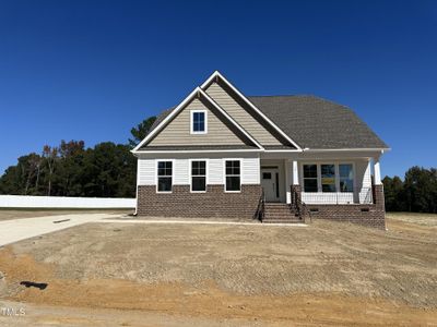 New construction Single-Family house 52 Quail Point Cir, Clayton, NC 27520 - photo 0