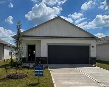 New construction Single-Family house 8523 Alma Lily Drive, Richmond, TX 77469 - photo 0