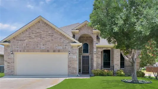 New construction Single-Family house 8236 Fall Crest Drive, Fort Worth, TX 76053 - photo 0