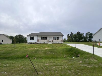 New construction Single-Family house 138 Wynd Crest Way, Benson, NC 27504 - photo 1 1