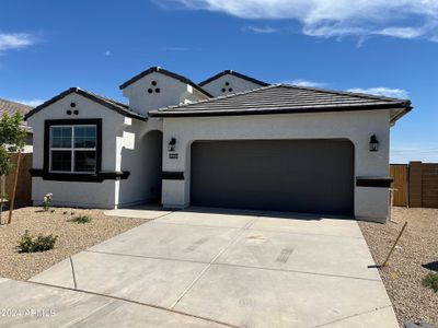 New construction Single-Family house 39950 W Hillman Drive, Maricopa, AZ 85138 - photo 0 0