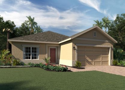 New construction Single-Family house 512 Meadow Bend Drive, Davenport, FL 33837 - photo 2 2