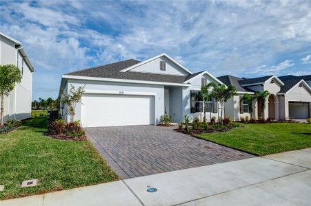 New construction Single-Family house 828 Vineyard Ridge Road, Minneola, FL 34715 - photo 2 2