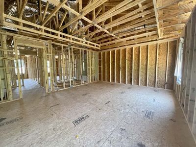 New construction Single-Family house 188 Foxhill Drive, Dawsonville, GA 30534 Pearson Homeplan- photo 32 32