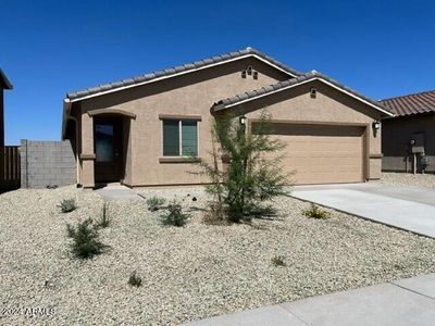 New construction Single-Family house 1019 W West Virginia Avenue, Florence, AZ 85132 Payson - photo 0