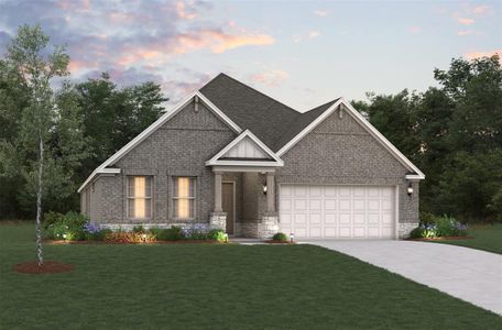 New construction Single-Family house 13705 Riola Drive, Little Elm, TX 75068 Magnolia- photo 0 0