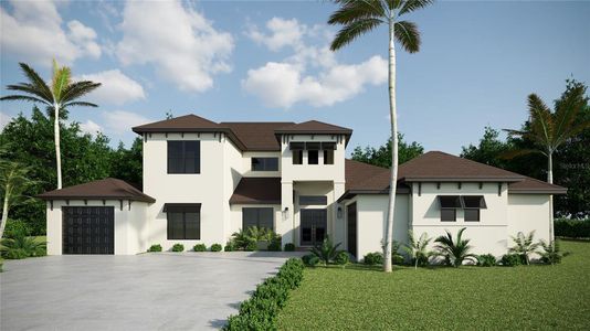 New construction Single-Family house 4327 Glendon Place, Valrico, FL 33596 - photo 0