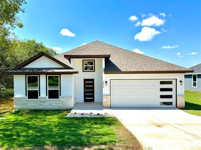 New construction Single-Family house 5804 Belaire Circle, Granbury, TX 76048 - photo 0