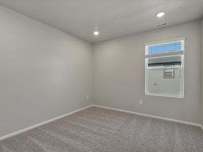 New construction Multi-Family house 22211 East 7Th Pl, Aurora, CO 80018 The Orchard- photo 4
