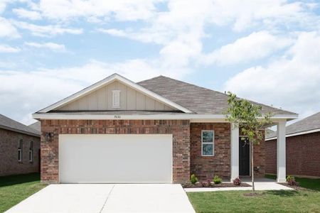 New construction Single-Family house 7818 Royalwood Drive, Houston, TX 77049 Glimmer - photo 0