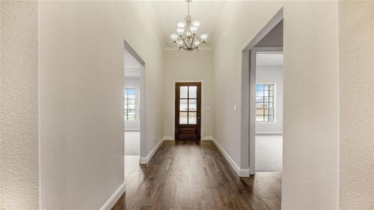 New construction Single-Family house 1509 Windroot Drive, Northlake, TX 76226 Aria- photo 5 5