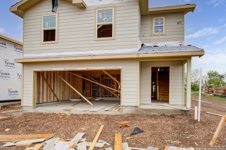 New construction Single-Family house 744 Black Mountain, Seguin, TX 78155 - photo 3 3
