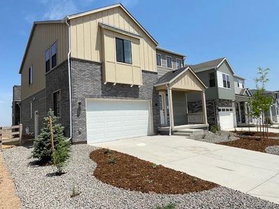 New construction Single-Family house 8934 Whiteclover Street, Littleton, CO 80125 - photo 2 2