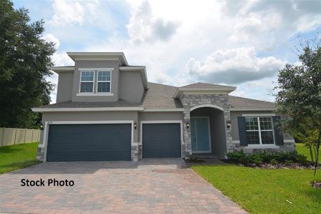 New construction Single-Family house 4461 Renly Ln, Clermont, FL 34711 - photo 0