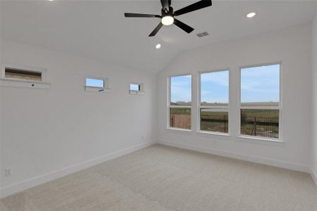 New construction Single-Family house 20305 Dustin Ln, Pflugerville, TX 78660 Taylor 4122- photo 17 17