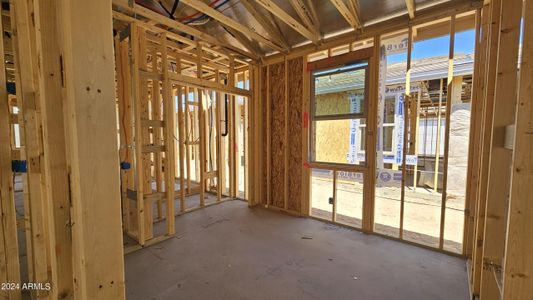 New construction Single-Family house 2042 E Lariat Avenue, San Tan Valley, AZ 85140 - photo 6 6