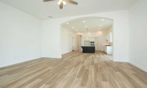New construction Single-Family house 5307 Dream Court, Manvel, TX 77578 - photo 15 15