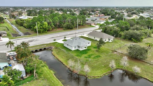 New construction Single-Family house 236 Sw Becker Road, Port St. Lucie, FL 34953 - photo 6 6