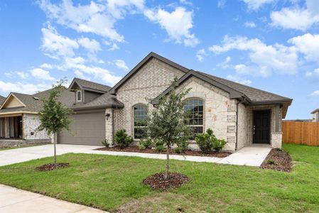 New construction Single-Family house 209 Giddings Trail, Forney, TX 75126 - photo 1 1