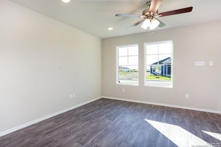 New construction Single-Family house 8632 Merlin Cove, San Antonio, TX 78222 Waller N- photo 25 25