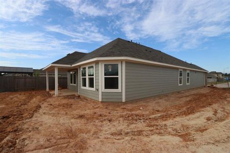 New construction Single-Family house 723 Larkspur Shadow Drive, Magnolia, TX 77354 - photo 12 12