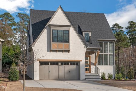New construction Single-Family house 1400 Hedgelawn Way, Raleigh, NC 27615 - photo 0 0