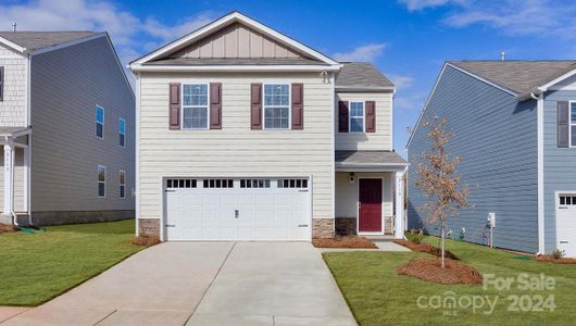New construction Single-Family house 5117 Fireweed Court, Dallas, NC 28034 Taylor- photo 0 0