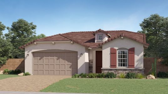 New construction Single-Family house 9969 S Dutchman Drive, Apache Junction, AZ 85120 - photo 3 3