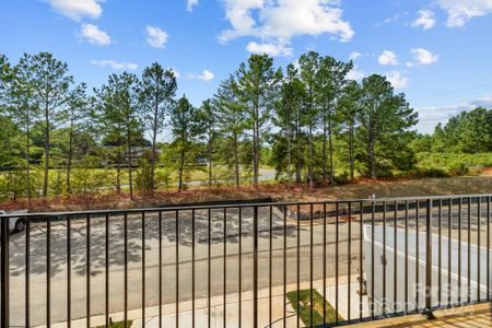 New construction Townhouse house 618 District Court, Unit 7, Fort Mill, SC 29708 Landon- photo 26 26