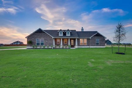 New construction Single-Family house 2900 Mossy Oak Drive, Oak Ridge, TX 75161 Cibolo- photo 5 5