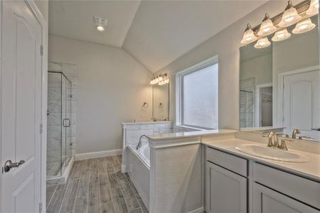 New construction Single-Family house 12002 Champions Forest Drive, Mont Belvieu, TX 77535 - photo 15 15