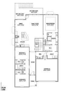 New construction Single-Family house 2079 Dusk Court, Windsor, CO 80550 Plan C408- photo 4 4