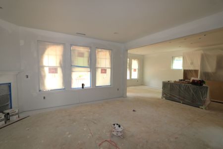 New construction Single-Family house 2305 Big Sky Lane, Raleigh, NC 27615 Linden II- photo 69 69