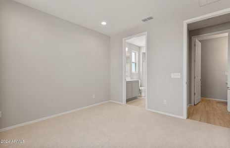 Guest Bedroom with Bath