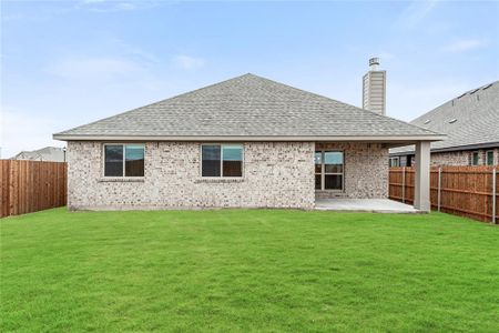 New construction Single-Family house 1020 Hickory Chase Drive, Godley, TX 76044 Cypress- photo 26 26