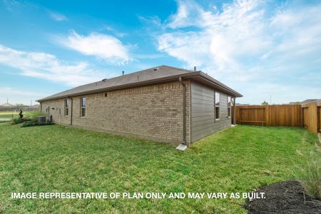New construction Single-Family house 5439 Magnolia Heath Lane, Spring, TX 77373 - photo 23 23