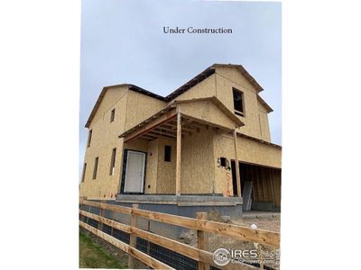 New construction Single-Family house 2912 South Flat Cir, Longmont, CO 80503 Mesa Verde- photo 0
