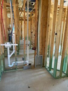 New construction Single-Family house 2052 Kelva Drive, Haslet, TX 76052 San Gabriel II- photo 4 4