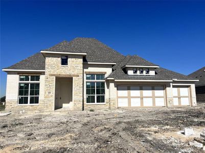 New construction Single-Family house 205 Harmony Avenue, Forney, TX 75126 Concept 2622- photo 0