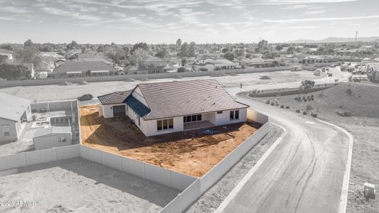 New construction Single-Family house 1650 E Minton Street, Mesa, AZ 85203 - photo 73 73