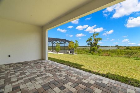 New construction Single-Family house 8834 Sanders Tree Loop, Wesley Chapel, FL 33545 Sabal III- photo 37 37